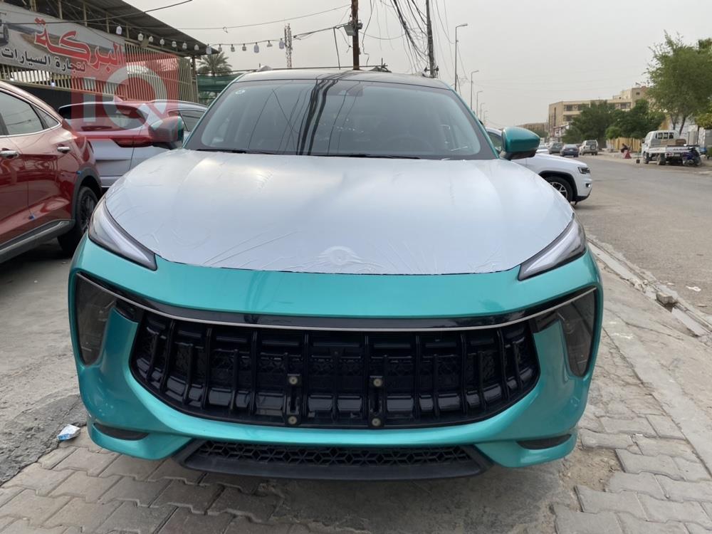 Dongfeng T5 EVO